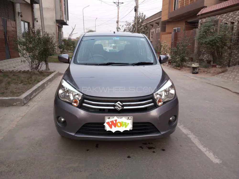 Suzuki Cultus 2020 for Sale in Faisalabad Image-1