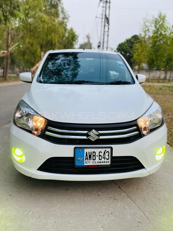 Suzuki Cultus 2021 for Sale in Wah cantt Image-1