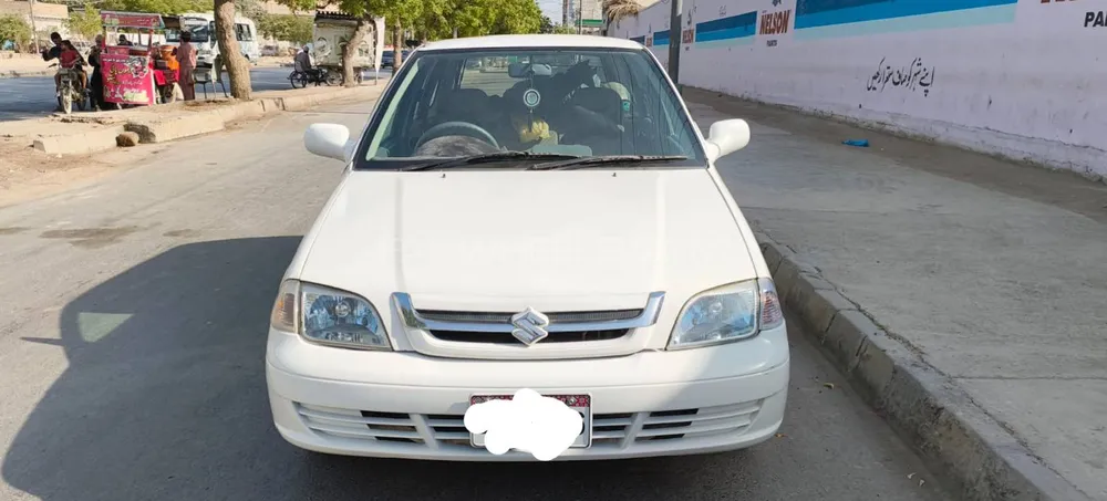 Suzuki Cultus 2016 for Sale in Karachi Image-1