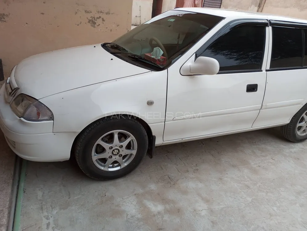 Suzuki Cultus 2016 for Sale in Multan Image-1