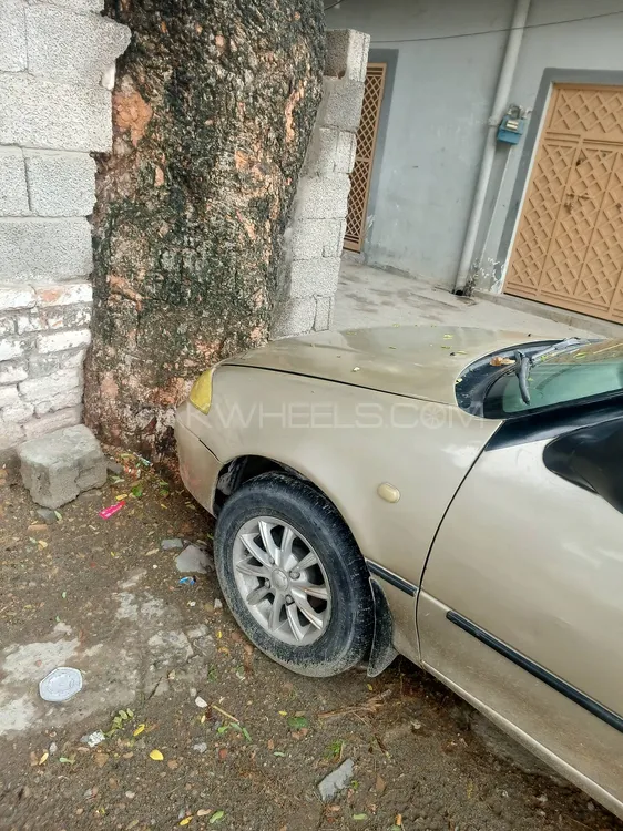 Suzuki Cultus 2007 for Sale in Islamabad Image-1