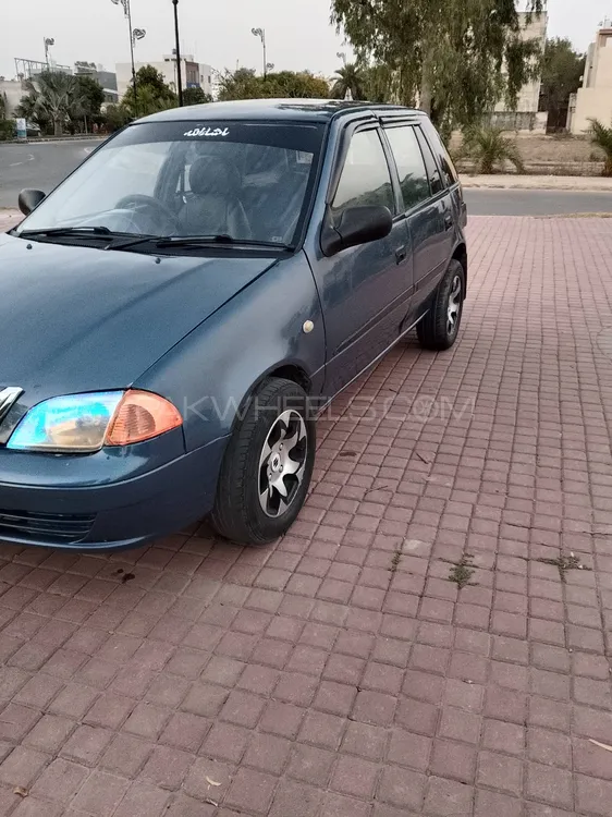 Suzuki Cultus 2007 for Sale in Lahore Image-1