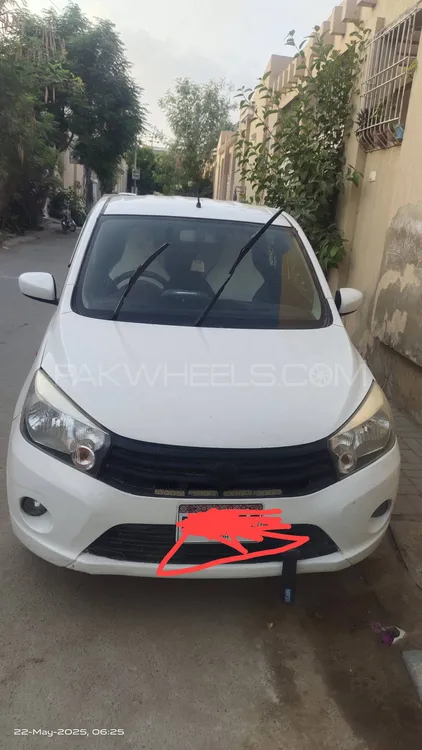 Suzuki Cultus 2019 for Sale in Karachi Image-1