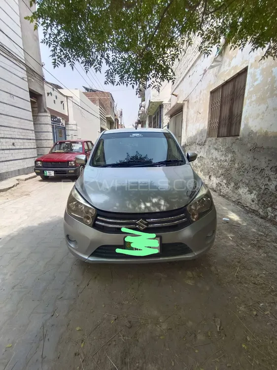 Suzuki Cultus 2019 for Sale in Multan Image-1