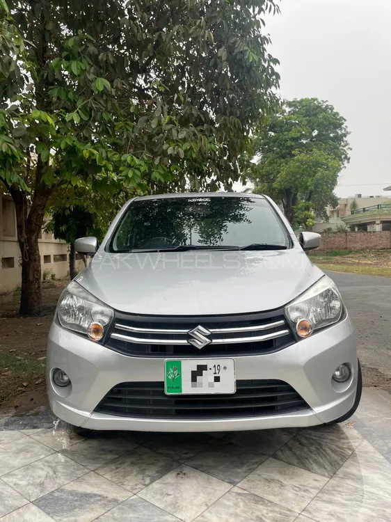 Suzuki Cultus 2019 for Sale in Lahore Image-1