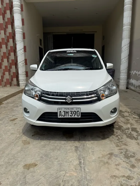 Suzuki Cultus 2022 for Sale in Shakargarh Image-1