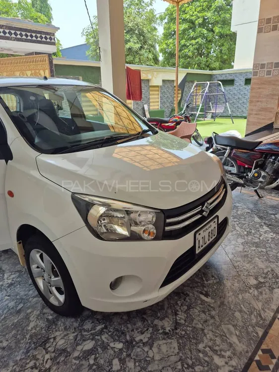Suzuki Cultus 2022 for Sale in Sargodha Image-1
