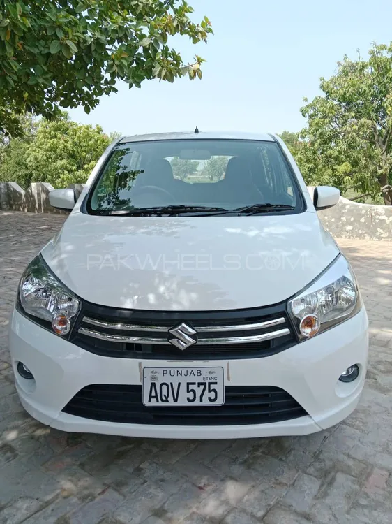 Suzuki Cultus 2024 for Sale in Muzaffar Gargh Image-1