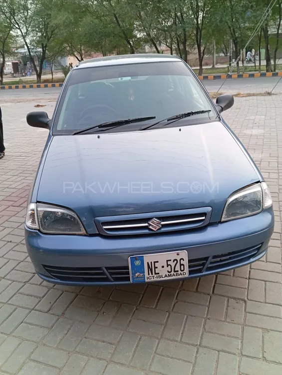 Suzuki Cultus 2008 for Sale in Sargodha Image-1