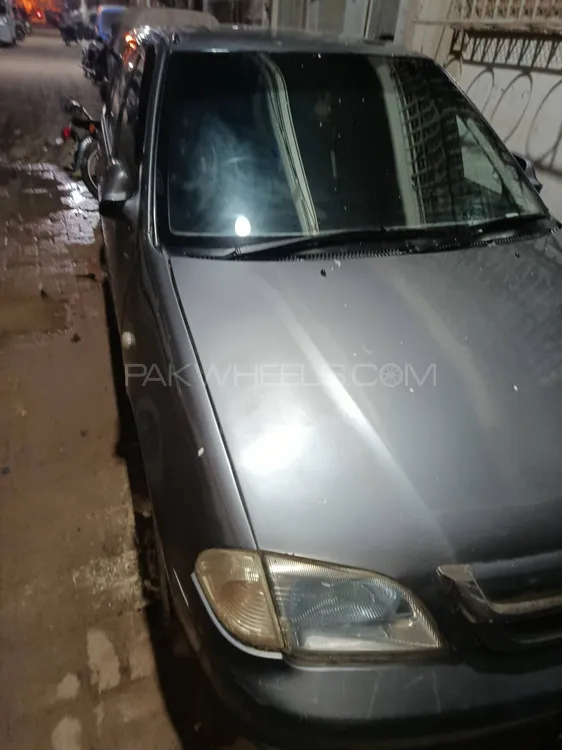 Suzuki Cultus 2007 for Sale in Karachi Image-1