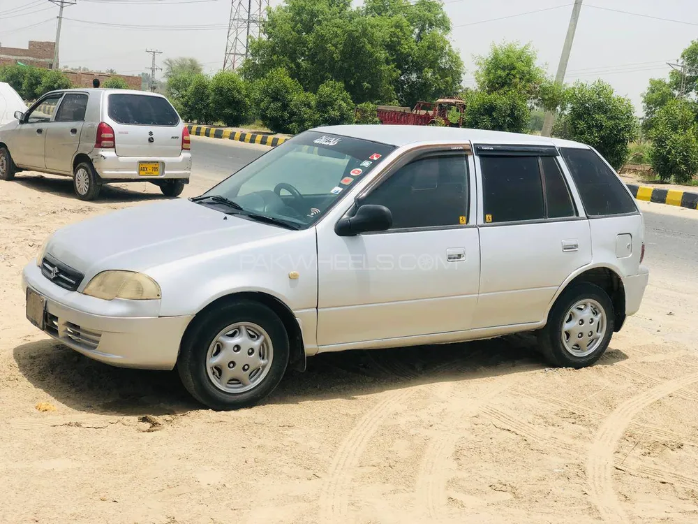 Suzuki Cultus 2001 for Sale in Multan Image-1