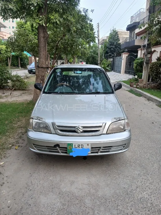 Suzuki Cultus 2003 for Sale in Lahore Image-1