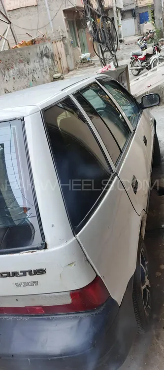 Suzuki Cultus 2004 for Sale in Lahore Image-1