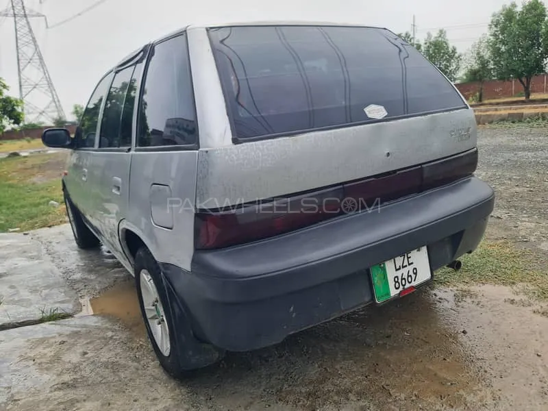 Suzuki Cultus 2004 for Sale in Lahore Image-1
