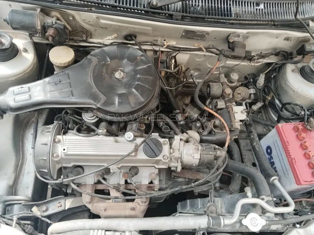 Suzuki Cultus 2005 for Sale in Rawalpindi Image-1