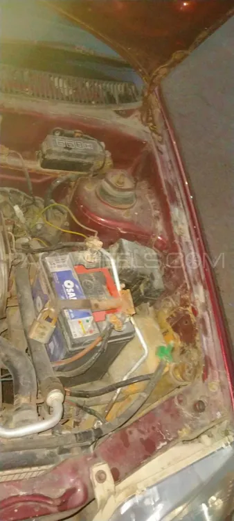 Suzuki Cultus 2005 for Sale in Karachi Image-1