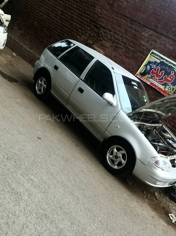 Suzuki Cultus 2005 for Sale in Lahore Image-1