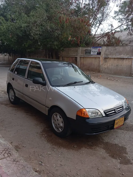 Suzuki Cultus 2006 for Sale in Karachi Image-1