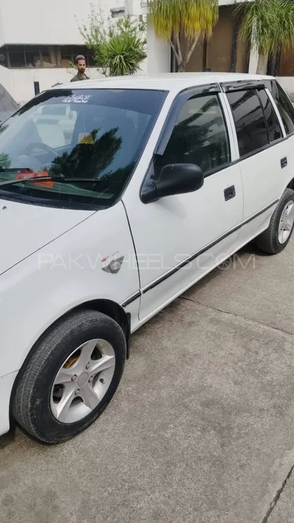 Suzuki Cultus 2006 for Sale in Mardan Image-1