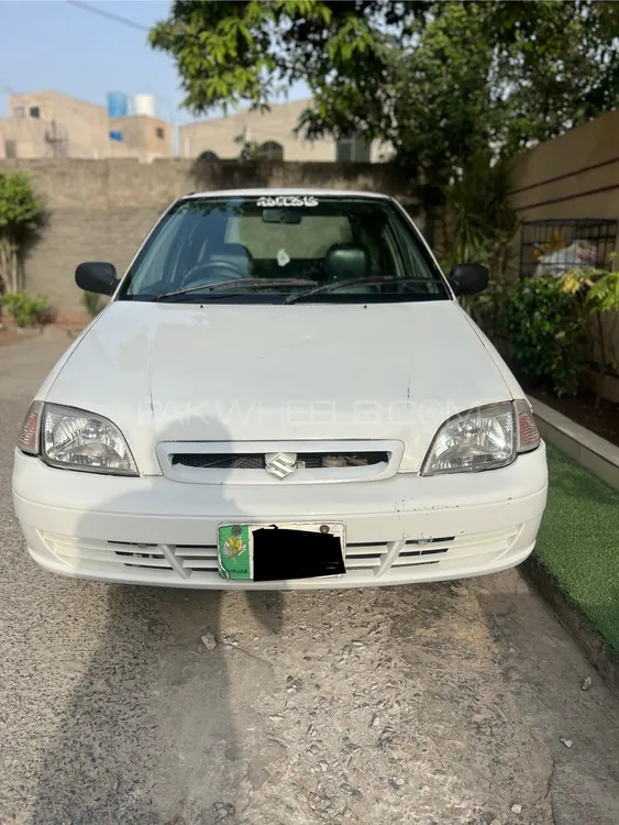 Suzuki Cultus 2006 for Sale in Lahore Image-1