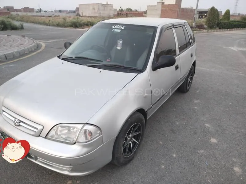 Suzuki Cultus 2006 for Sale in Sheikhupura Image-1