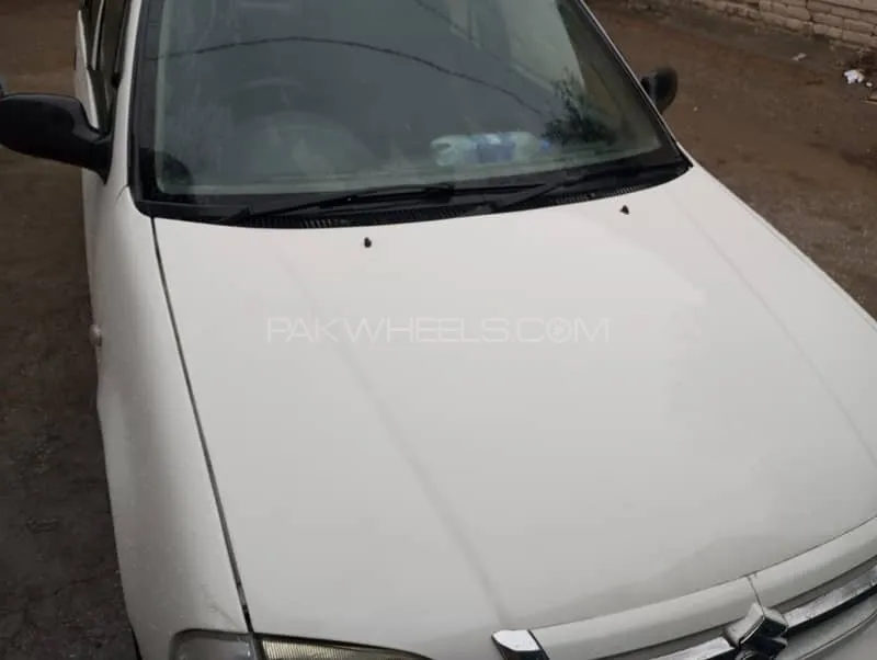 Suzuki Cultus 2006 for Sale in Islamabad Image-1