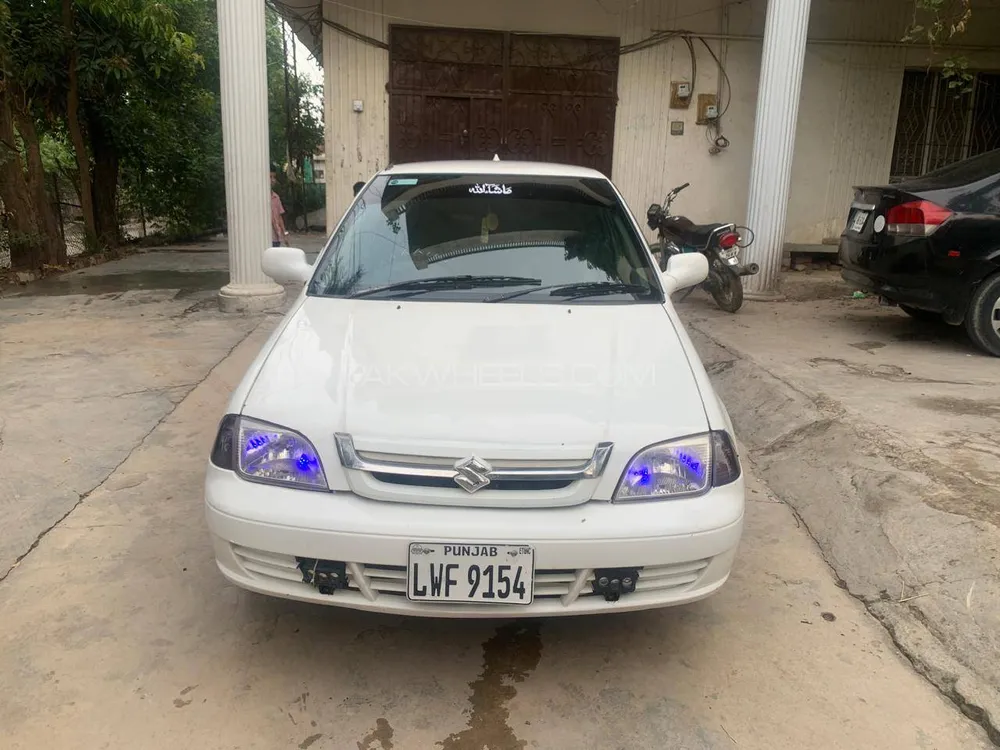 Suzuki Cultus 2006 for Sale in Islamabad Image-1