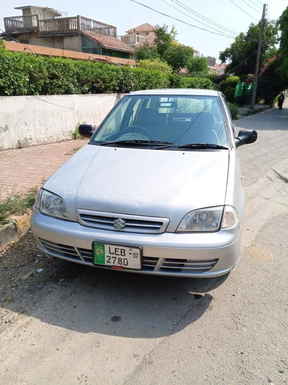 Suzuki Cultus 2007 for Sale in Rawalpindi Image-1