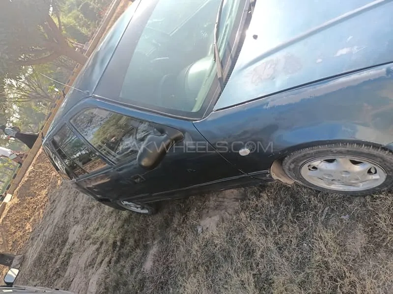 Suzuki Cultus 2007 for Sale in Depal pur Suzuki Cultus 2007 for Sale in Depal pur Image-3