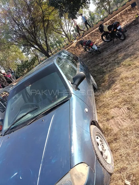 Suzuki Cultus 2007 for Sale in Depal pur Suzuki Cultus 2007 for Sale in Depal pur Image-4