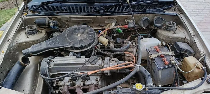 Suzuki Cultus 2007 for Sale in Bahawalpur Image-1
