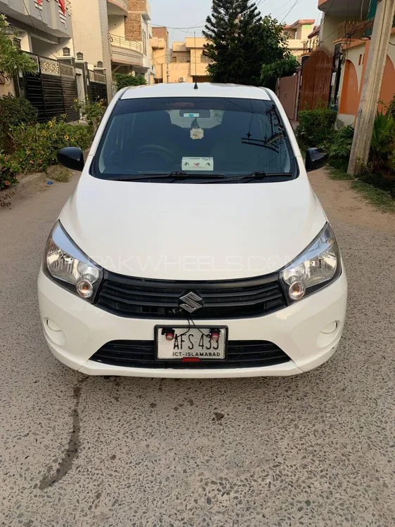 Suzuki Cultus 2017 for Sale in Sargodha Image-1