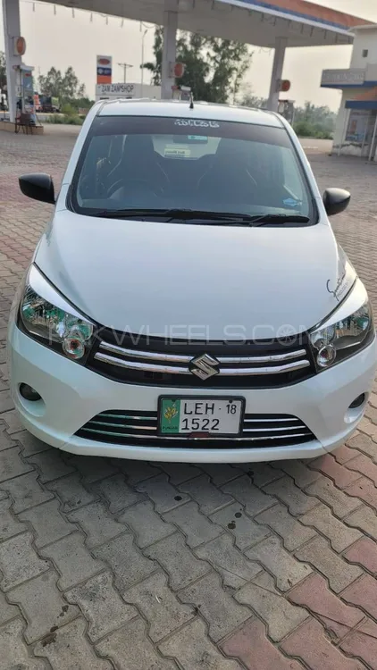 Suzuki Cultus 2018 for Sale in Bhalwal Image-1