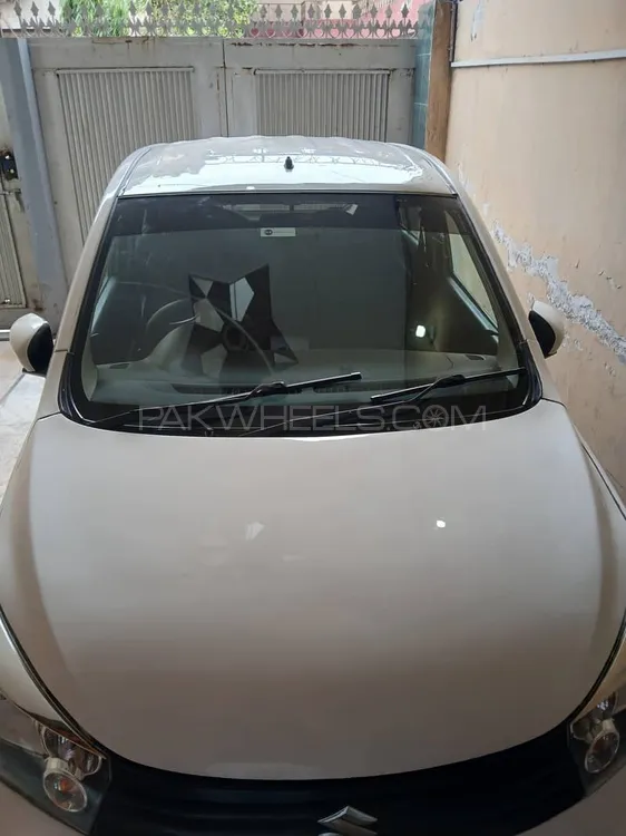 Suzuki Cultus 2018 for Sale in Lahore Image-1