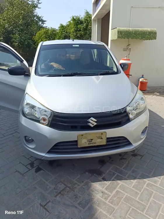 Suzuki Cultus 2019 for Sale in Lahore Image-1