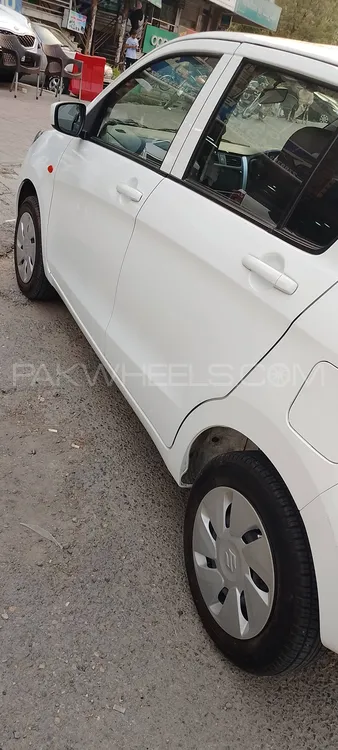 Suzuki Cultus 2022 for Sale in Islamabad Image-1