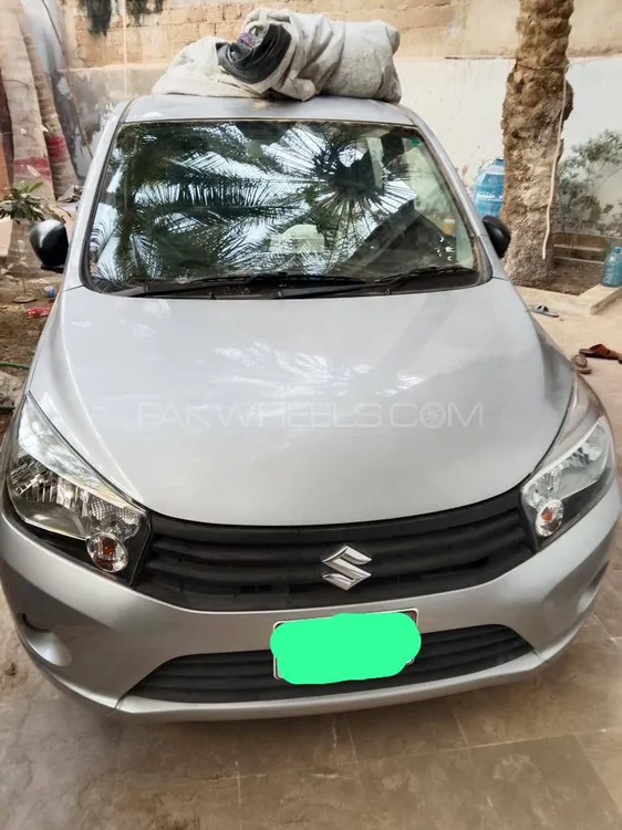 Suzuki Cultus 2022 for Sale in Karachi Image-1