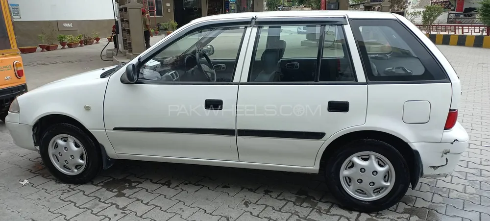 Suzuki Cultus 2008 for Sale in Rawalpindi Image-1