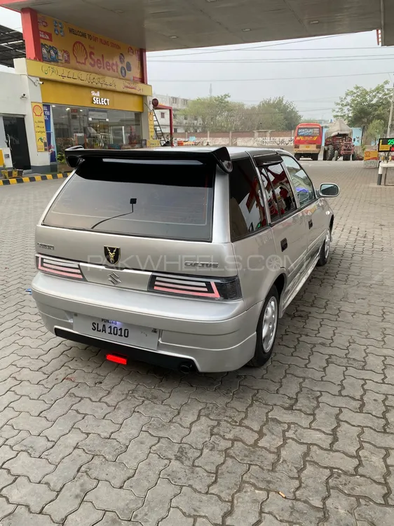 Suzuki Cultus 2008 for Sale in Gujranwala Image-1