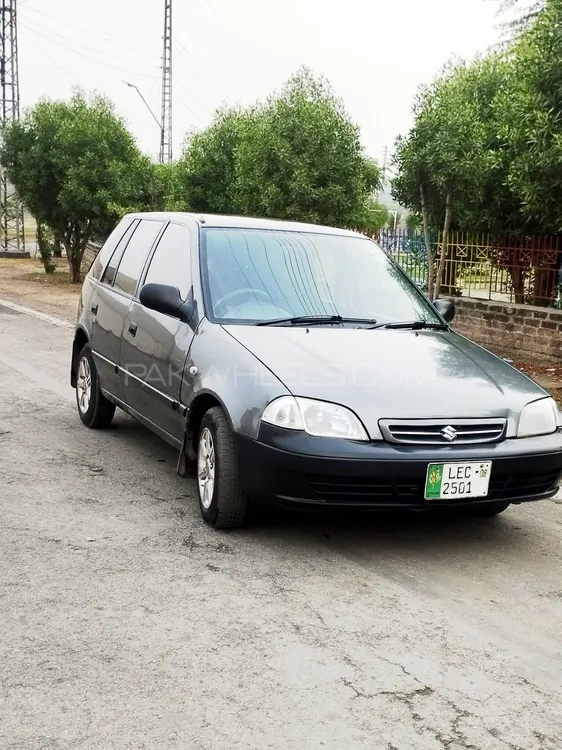 Suzuki Cultus 2008 for Sale in Lahore Image-1