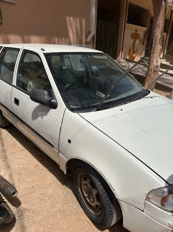 Suzuki Cultus 2010 for Sale in Karachi Image-1