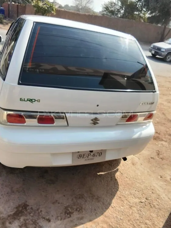 Suzuki Cultus 2015 for Sale in Layyah Image-1