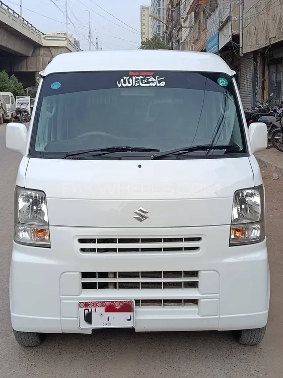 Suzuki Every 2011 for Sale in Karachi Image-1