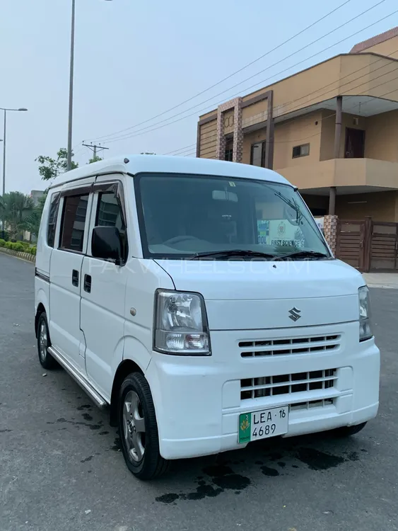 Suzuki Every 2011 for Sale in Gujranwala Image-1