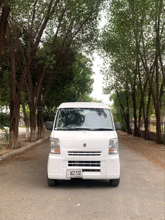 Suzuki Every 2018 for Sale in Gujranwala Image-1