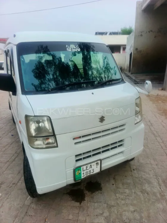 Suzuki Every 2012 for Sale in Islamabad Image-1