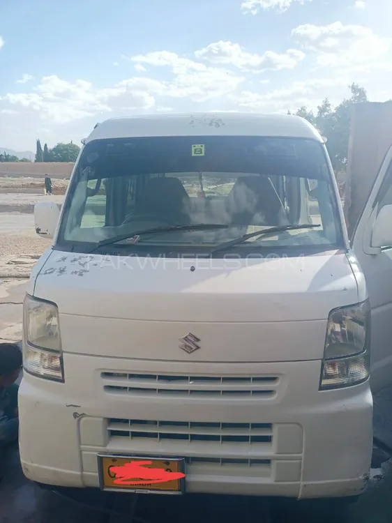 Suzuki Every 2007 for Sale in Quetta Image-1