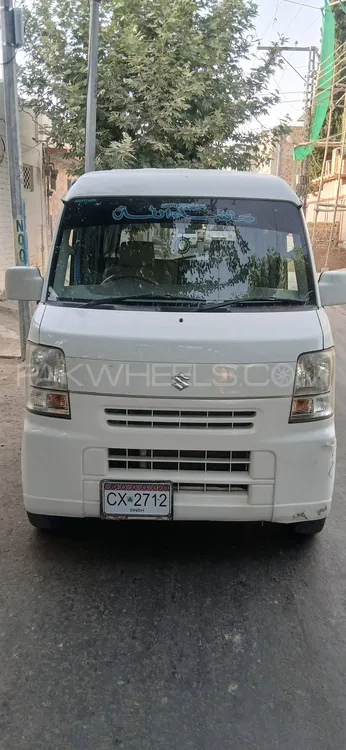 Suzuki Every 2012 for Sale in Quetta Image-1