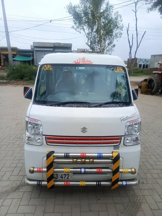 Suzuki Every 2024 for Sale in Narowal Image-1