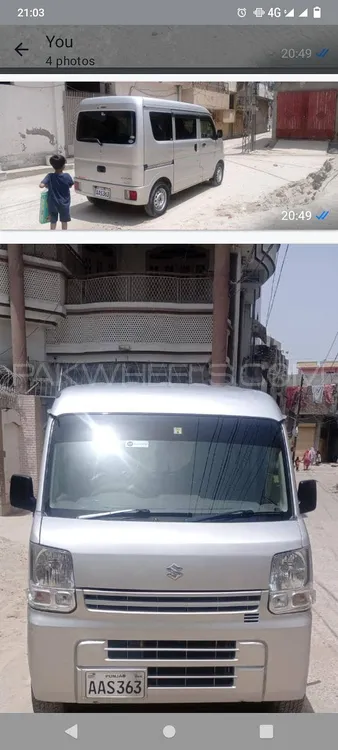 Suzuki Every 2020 for Sale in Daska Image-1